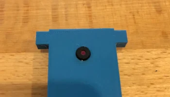 Корпус для ESP32-Cam с открытым GPIO 2