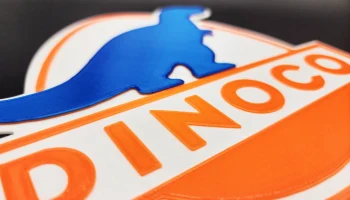 Автомобили Dinoco Sign 3 цвета 1