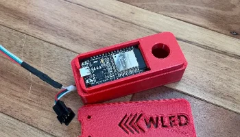 Корпус ESP32 WROOM