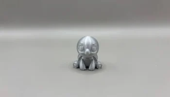 Cute Baby Turtle - Брелок (3 грамма) 2