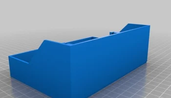 Очень большой ЖК-бокс для проектов 20x4........ 4