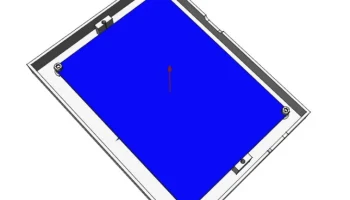 EPD 5.65 Метеостанция ACEP ESP32 4