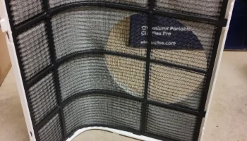 Мод с двумя шлангами для кондиционера Electrolux....... 1