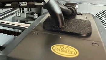 Направляющая трубки Elegoo Centaur Carbon из ПТФЭ......