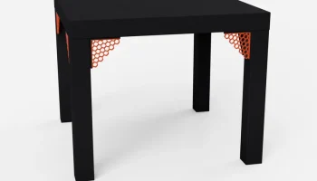 Недостаток Ikea - Подставки для ног