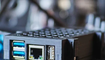 Корпус Orange Pi 4 LTS 3
