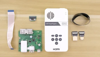 Док-станция для проектора своими руками для Nintendo Swit.. 5