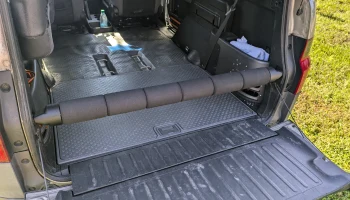Спинка задней двери Honda Element