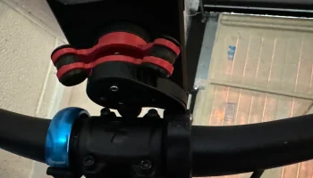 Виброгаситель Tusita Bike Mount. 2