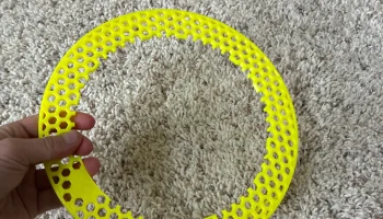 Катушка Prusament для фрисби на дальнюю дистанцию... 1