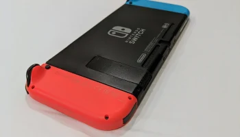 Подставка для Nintendo Switch/крышка MicroSD (улучшенная)... 2