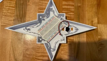 Анимированная Рождественская звезда........ 1