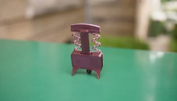 Рабочий игровой автомат (печать на месте)... 5