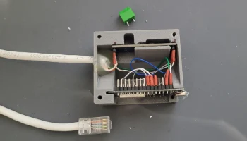 Коробка для сниффера JK RS485 1