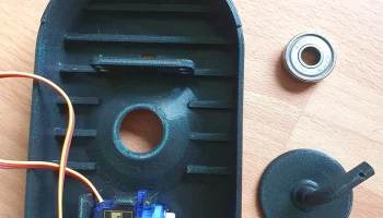 Устройство для перемещения/перемещения мыши Arduino......... 5