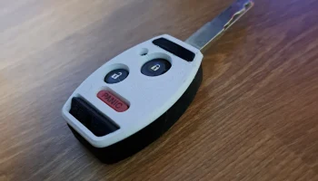 honda key