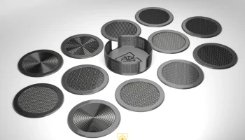 Freezing Pixels - подставки для напитков с наполнителем, ...