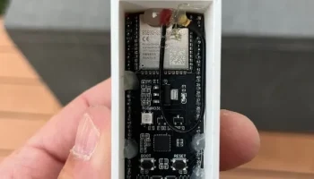 Корпус S3 DevKitC 1U