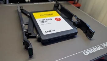 Адаптер 2,5-дюймового SSD/HDD на 3,5-дюймовый HDD-Caddy (...