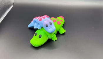 Аллигатор Флекси ко Дню святого Валентина........ 4