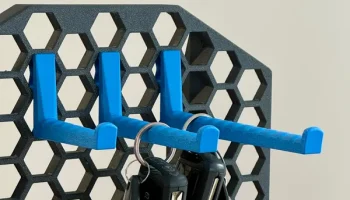 Крючки для ключей для HSW - 4 размера 1