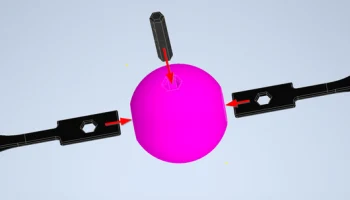 Ball gag 1