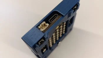 ESP32microSTEAMakers Закрытый ящик 1