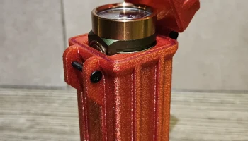 Прочный ящик Emisar DA1K 1