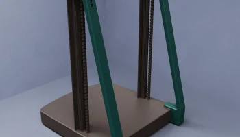Ender 3 V3 SE / KE Портальная опора 5