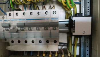 Держатель Sonoff Mini R2 DIN 3
