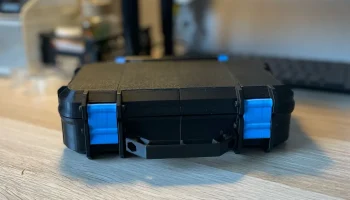 прочный ноутбук Raspberry Pi 3