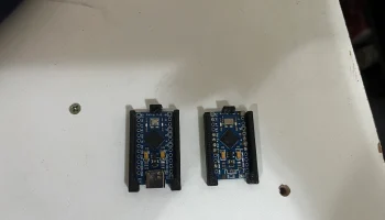 Микрокрепление/поддержка Arduino Pro 2