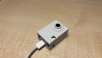 Кейс для ESP32 с модулем камеры 1