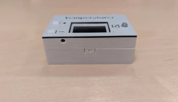 T-Display + мультиплексор I2C 4