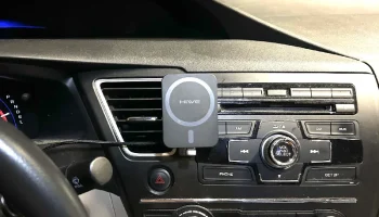 Надежный держатель телефона для Honda Civic............. 2