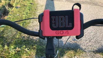 Крепление для велосипеда JBL GO 4