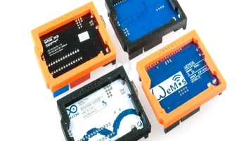 LaskaKit драйвер для Arduino Uno 1