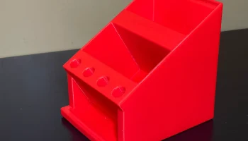 Держатель EDC для настольного компьютера...... 1