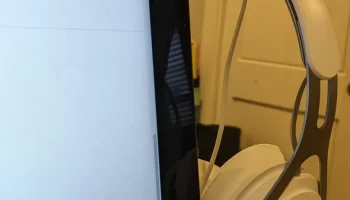 iMac монитор компьютера крючок для наушников...... 1