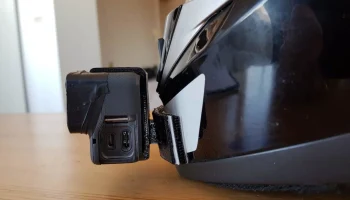 Gopro 5, 6, 7, крепление для мотоциклетного шлема...... 1