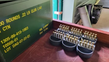 .22 Чашка/держатель дальнего боя кольцевого воспламенения... 2