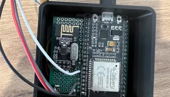 Чехол для OpenDTU со встроенным OLED-дисплеем........ 1