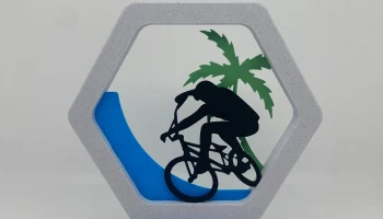 Рама BMX Райдер