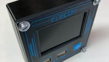 Чехол для АККУМУЛЯТОРНОГО КОМПЬЮТЕРА EDECOA ET-RC......