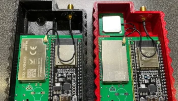 Чехол для доски Meshtastic DIY_v1.05 4