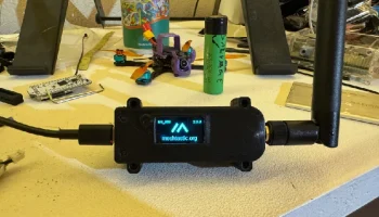 GDMK Heltec v2/v3 BONES - в стиле Meshtastic