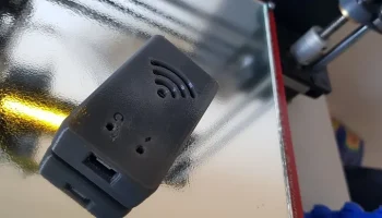 Корпус узла ESP8266 MCU V3 3