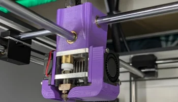 Easy Ultimaker 1, 2, 2+ - обновление вентилятора 30x30 V2...