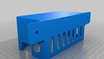 Рампы и корпус Arduino Mega для v-слота 3030............ 3