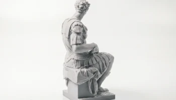 Классическая статуя Джулиано Де Медичи для 3D-печати...... 1